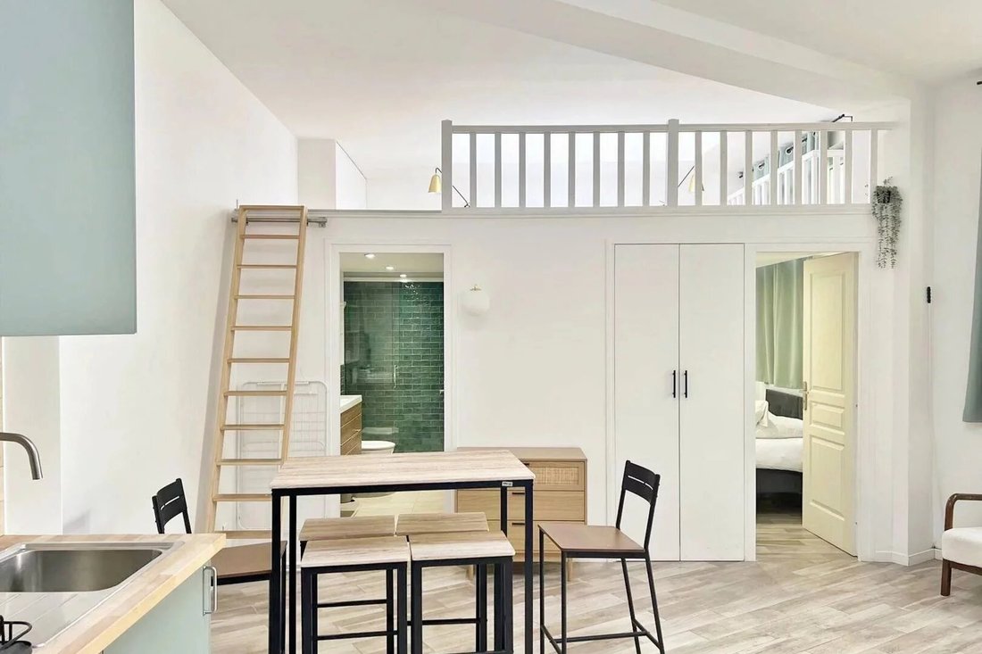 Apartment in Nation-Alexandre Dumas, Paris 11e Arrondissement, Paris 3 - 18533591