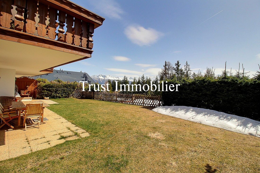 Apartment in Crans-Montana, Valais, Switzerland 3 - 18534803