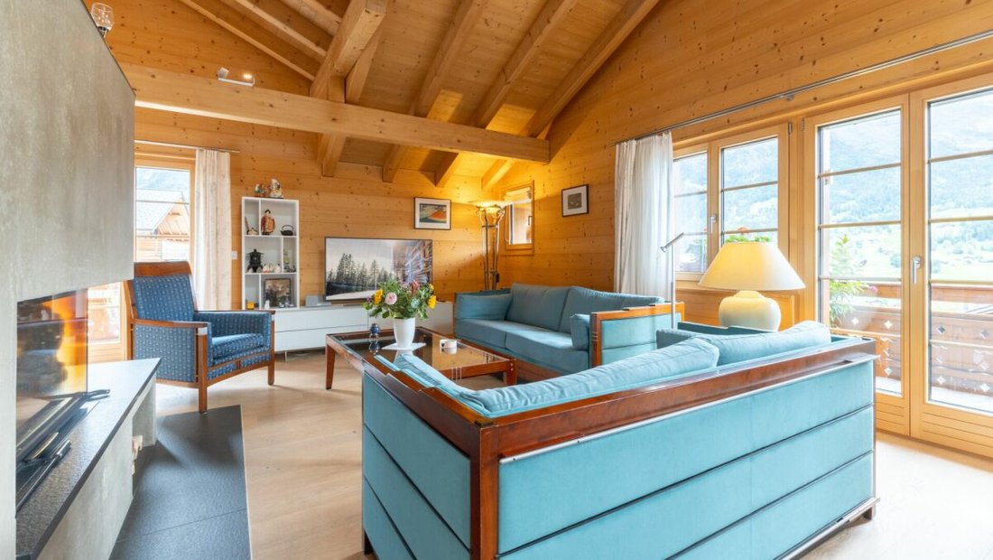 Apartment in Grindelwald, Canton of Bern, Switzerland 3 - 18534890
