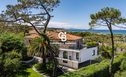 Villa en Anglet, Nueva Aquitania, Francia 1