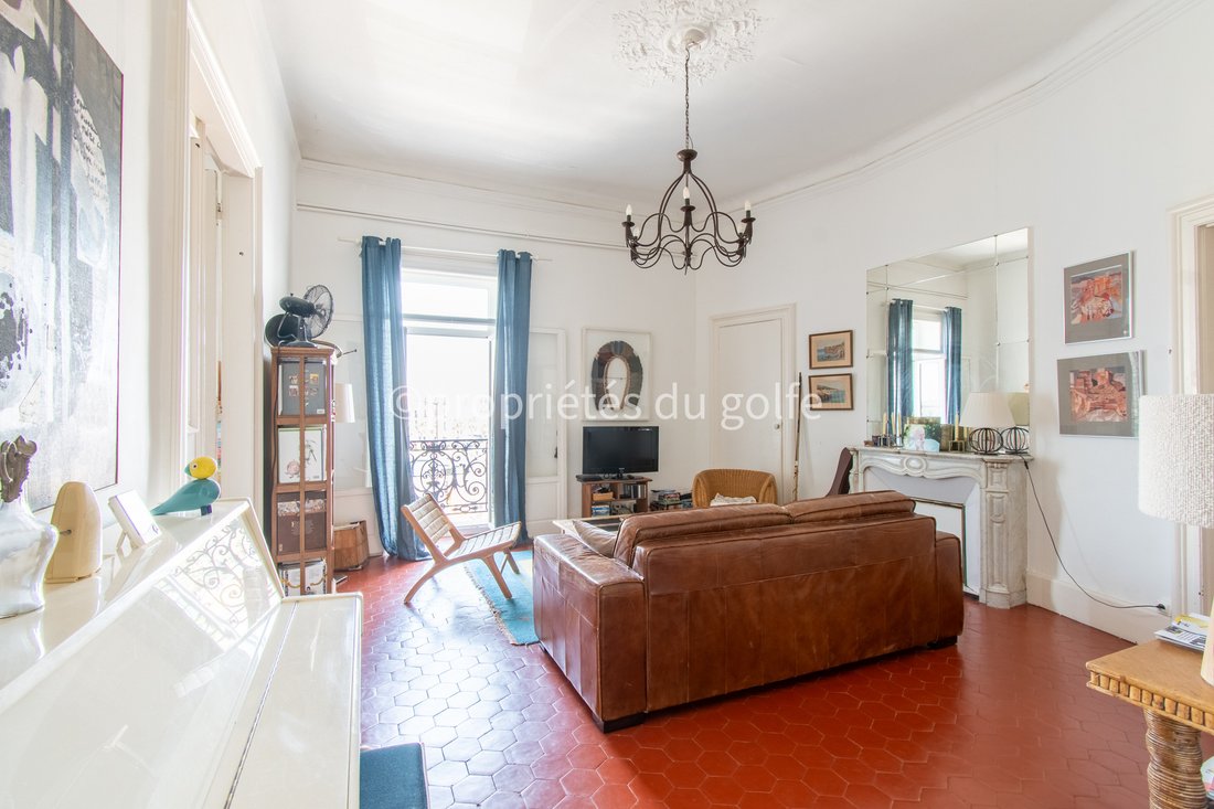 Apartment in Espace Villeroy-Les Quilles, Sète, France 4 - 18534872