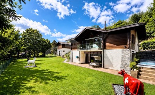 Casa a Saint-George, Vaud, Svizzera 1