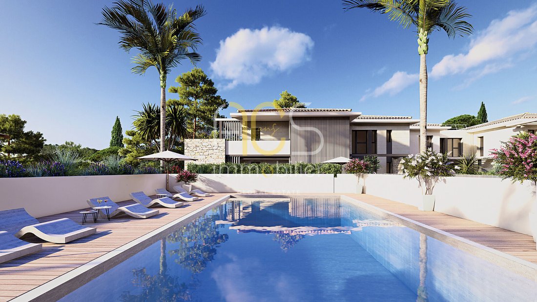 Apartment in Nartelle-Noyer-Bellevue-bd des Sardinaux, Sainte-Maxime, France 5 - 18536499