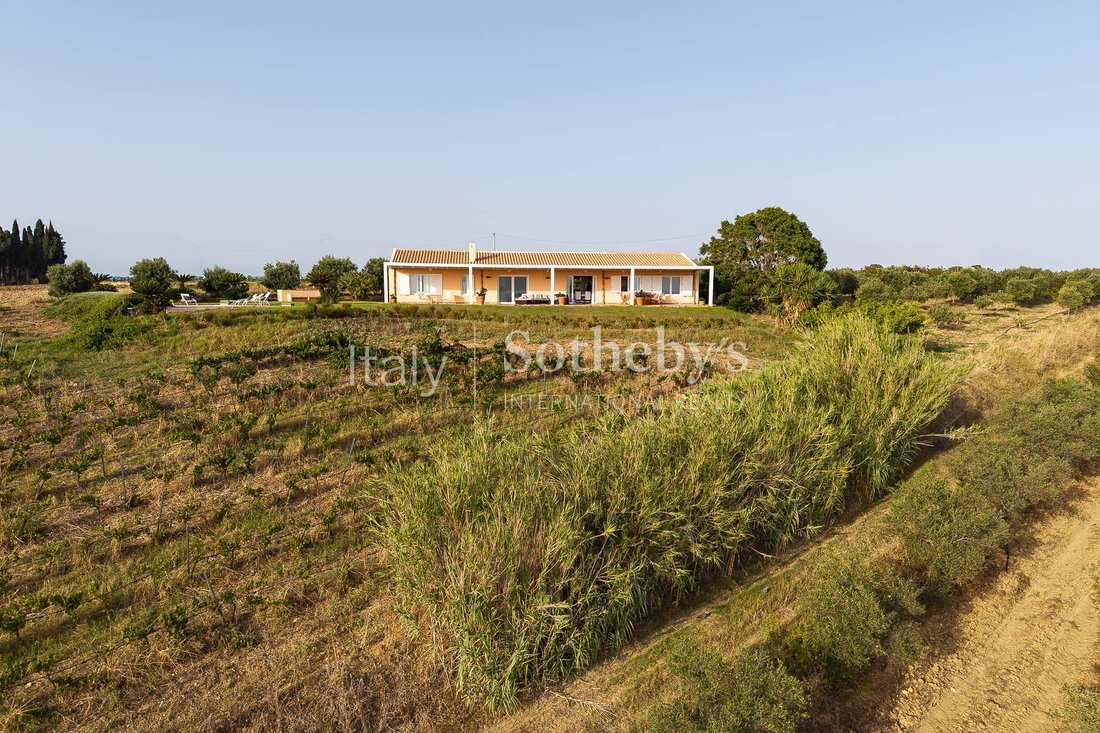House in Marinella di Selinunte, Sicily, Italy 4 - 16848511