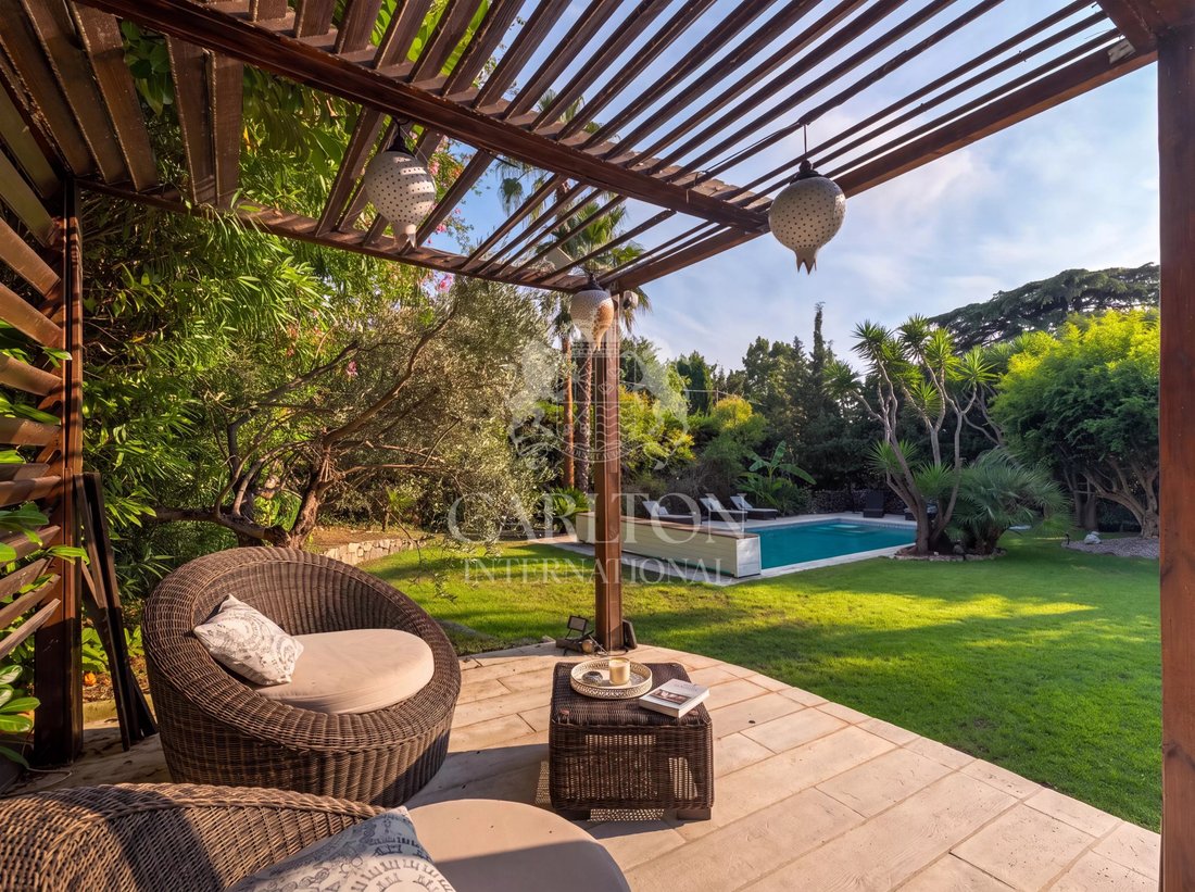 House in L'Estagnol, Antibes, France 4 - 18421320