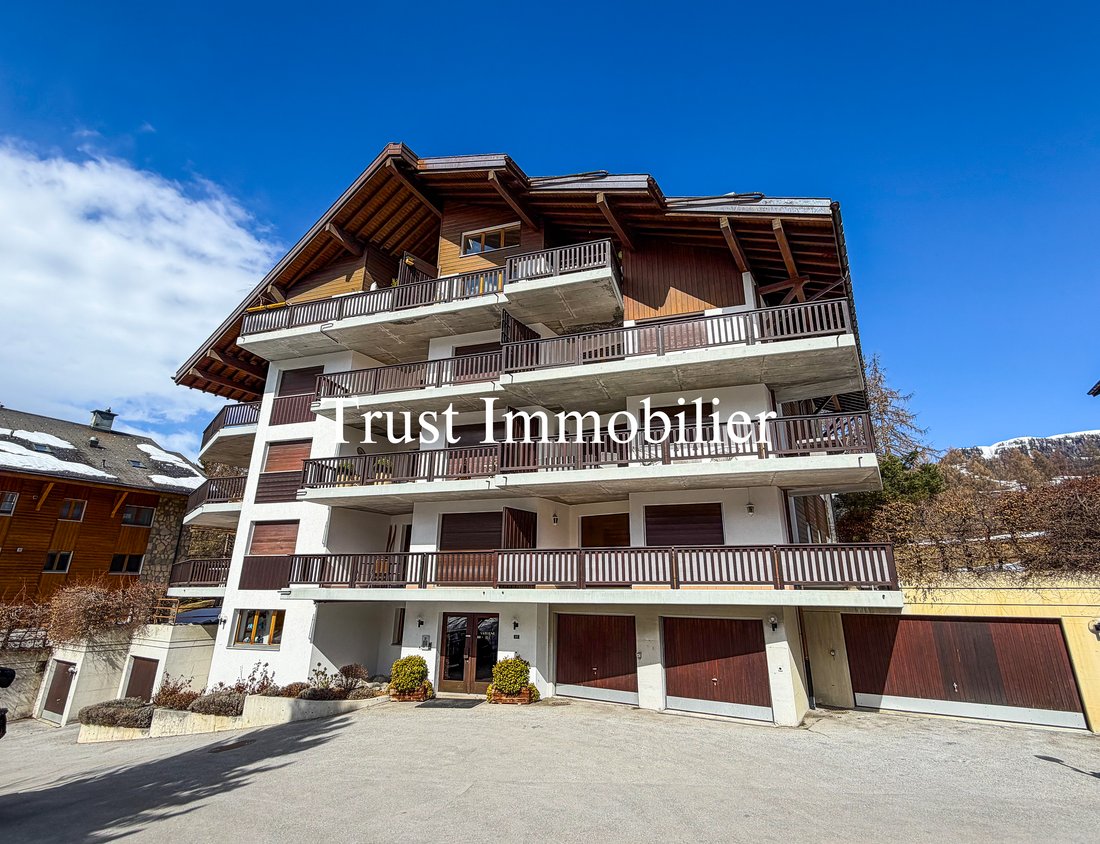 Apartment in Crans-Montana, Valais, Switzerland 2 - 18534817