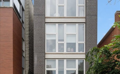 Appartement à Chicago, Illinois, États-Unis 1