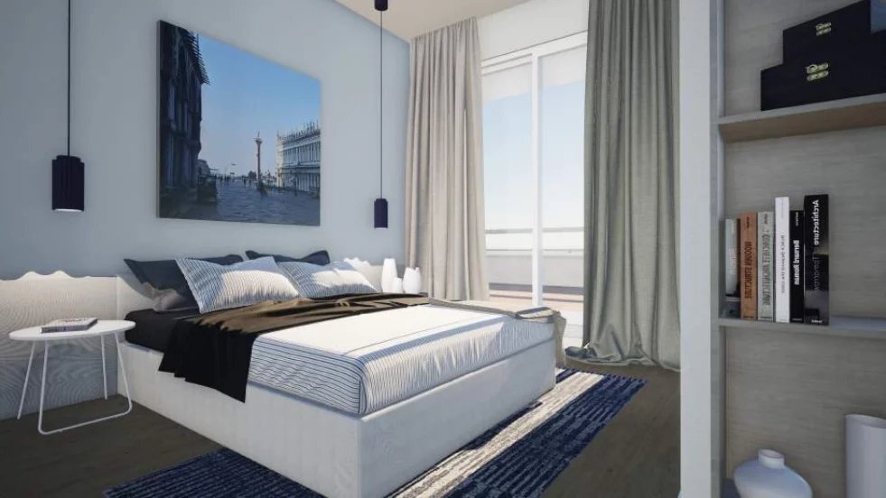 Apartment in Porto-Vecchio, Corsica, France 3 - 18534234