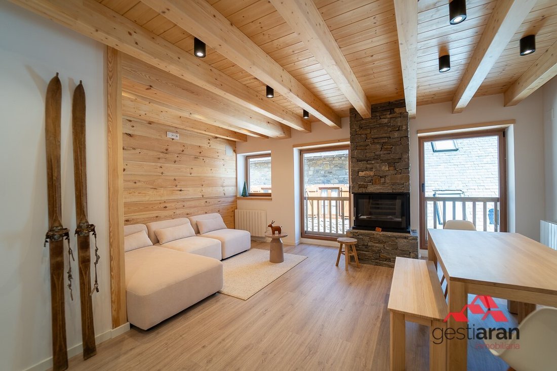 House in Naut Aran, Catalonia, Spain 1 - 18536371