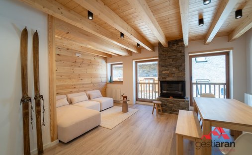 House in Naut Aran, Catalonia, Spain 1