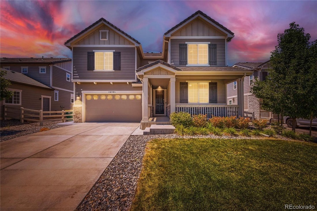 House in Broomfield, Colorado, United States 1 - 18534574