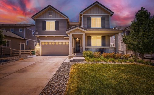 House in Broomfield, Colorado, United States 1