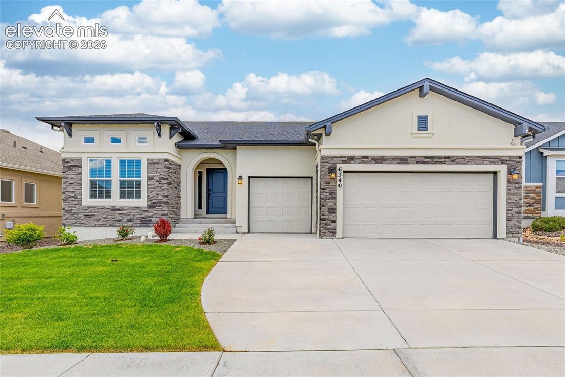 House in Colorado Springs, Colorado, United States 1 - 18082420