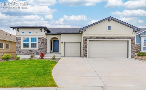 House in Colorado Springs, Colorado, United States 1