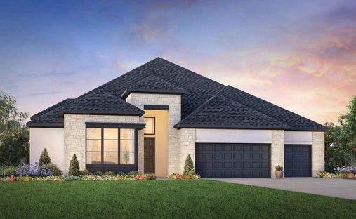 House in Rosharon, Texas, United States 1