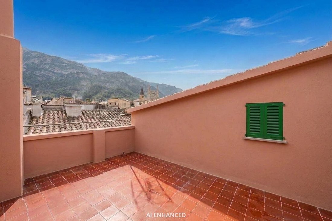 Casa a Sóller, Isole Baleari, Spagna 3 - 18536352