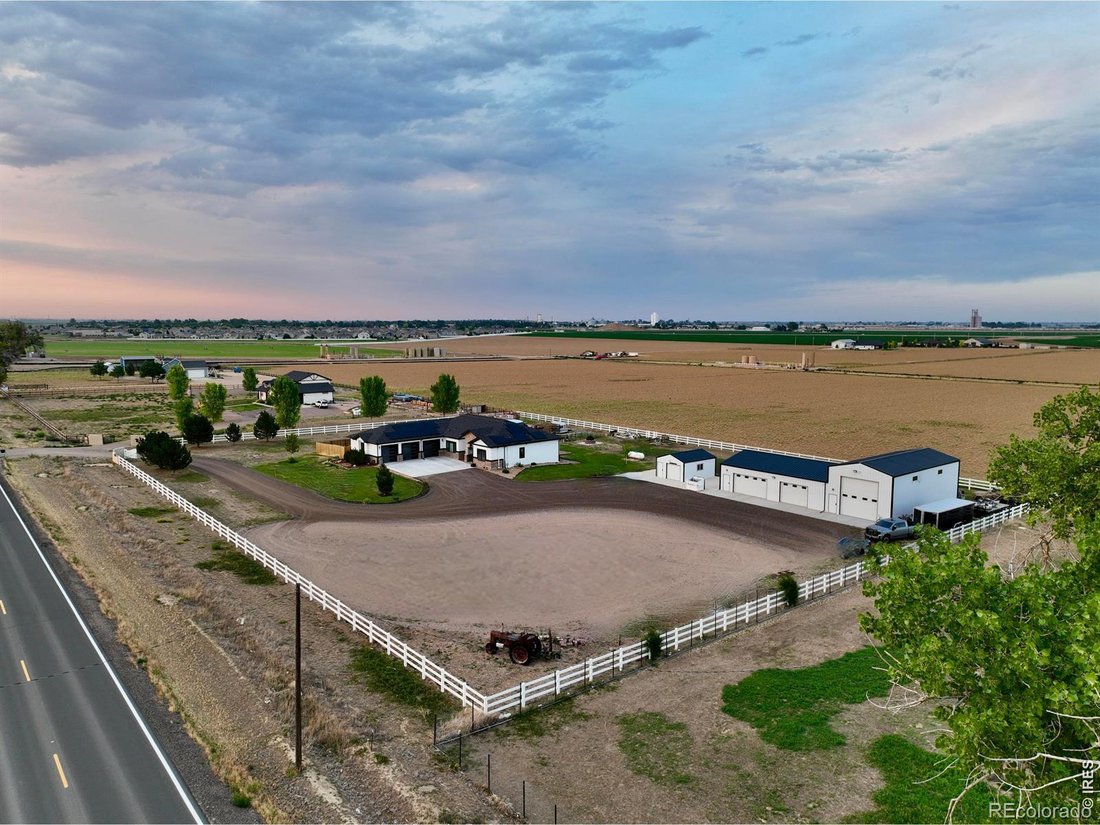 House in Eaton, Colorado, United States 1 - 18342310