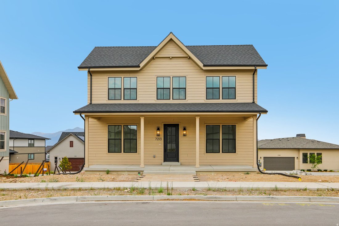 House in South Jordan, Utah, United States 1 - 18535080