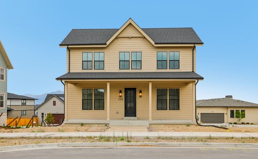 House in South Jordan, Utah, United States 1
