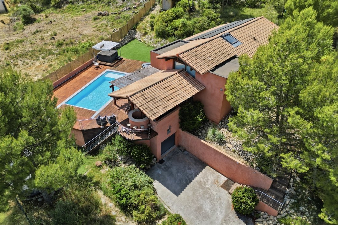 Maison à Les Matelles, Occitanie, France 4 - 18417331