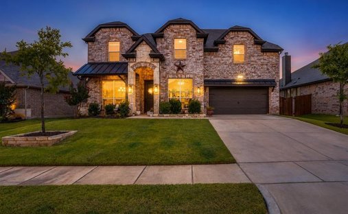House in Joshua, Texas, United States 1