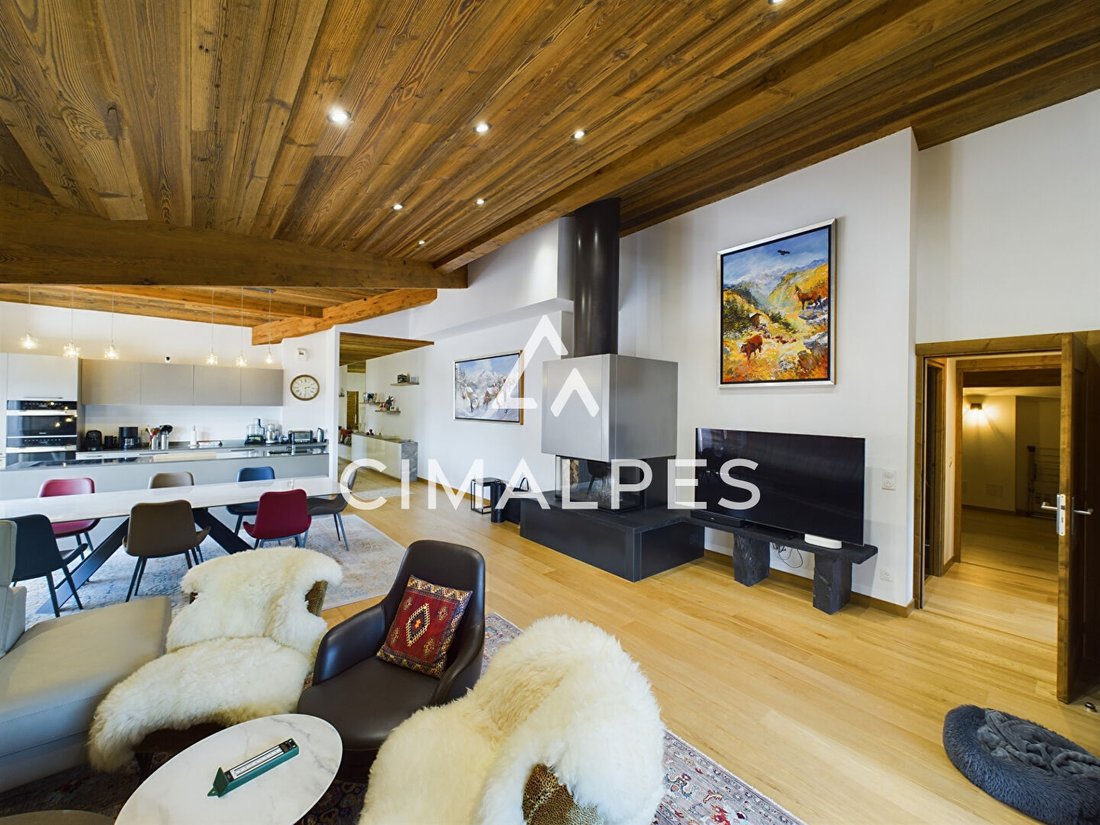 Apartment in Les Gets, Auvergne-Rhône-Alpes, France 2 - 18536518