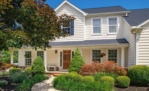 House in Westerville, Ohio, United States 1