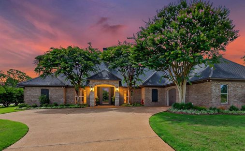 House in Clarence, Louisiana, United States 1