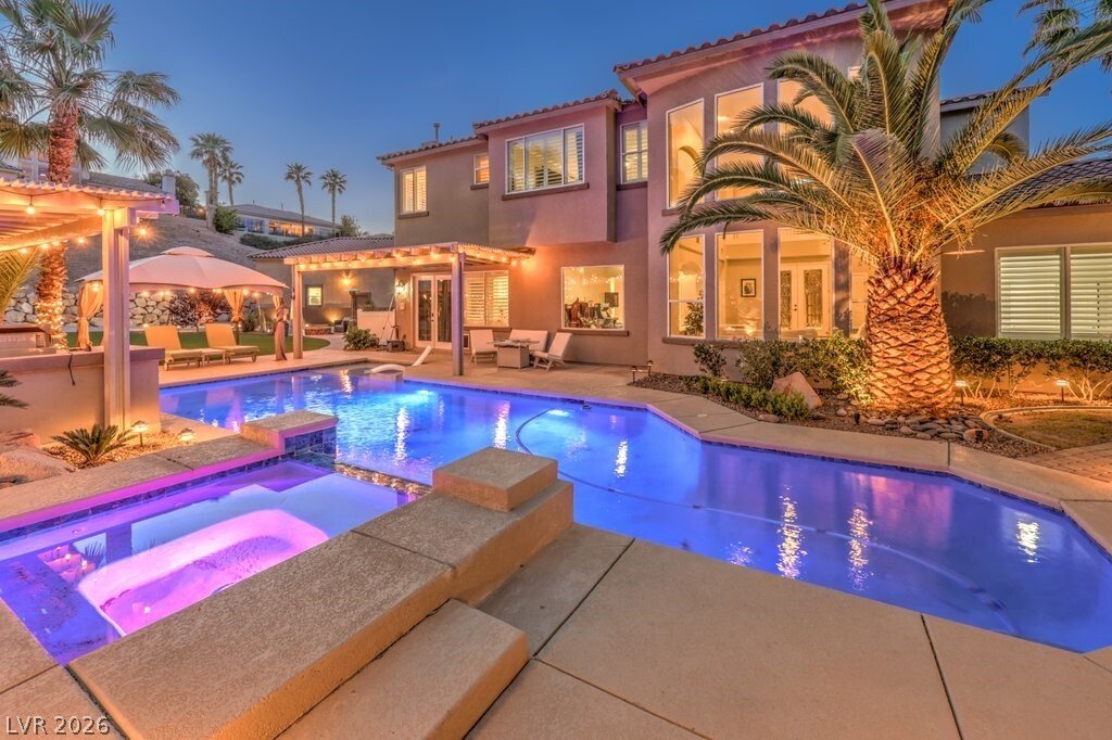 House in Henderson, Nevada, United States 1 - 18534400