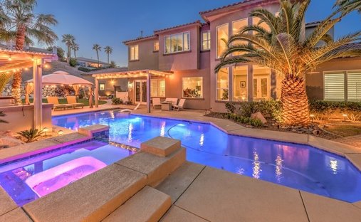 House in Henderson, Nevada, United States 1