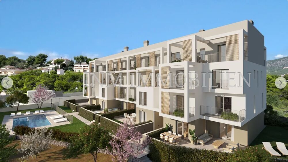 Apartment in Calvia, Balearic Islands, Spain 1 - 18532819