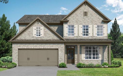 House in Flowery Branch, Georgia, United States 1