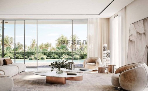 Villa in Hadaeq Sheikh Mohammed Bin Rashid, Dubai, United Arab Emirates 1