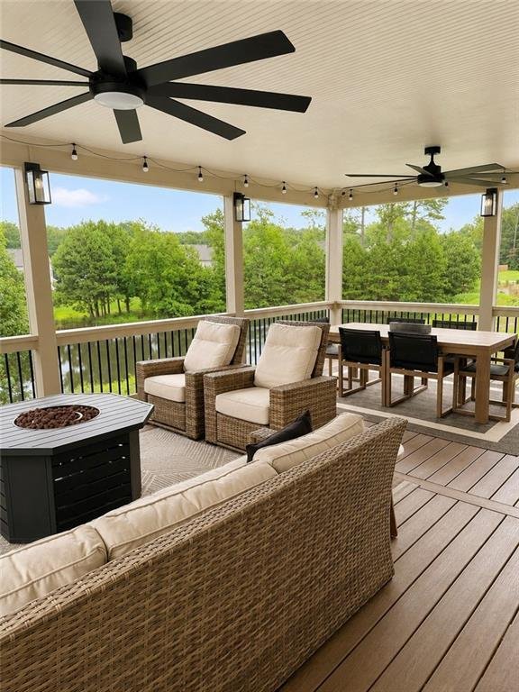 House in Buford, Georgia, United States 4 - 18535363