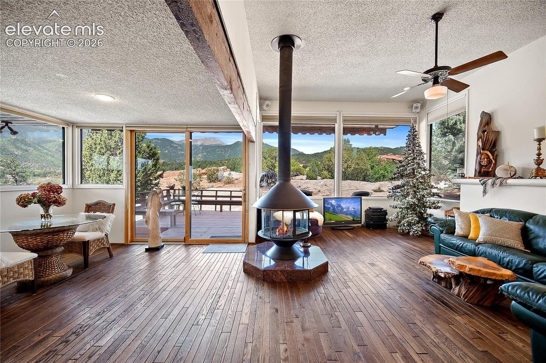 Casa en Manitou Springs, Colorado, Estados Unidos 5 - 18203975