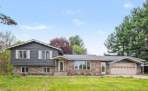 House in Rockford, Michigan, United States 1