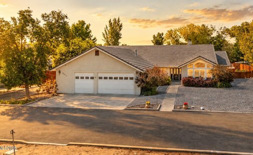 House in Fallon, Nevada, United States 1