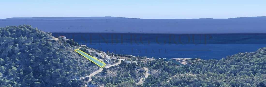Land in Roca Llisa, Santa Eularia des Riu, Balearic Islands 2 - 18532757