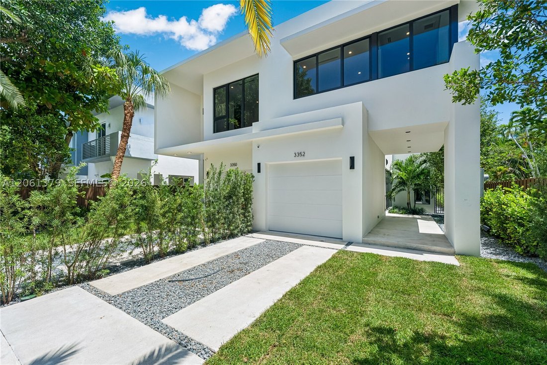 Townhouse in Miami, Florida, United States 2 - 18534734