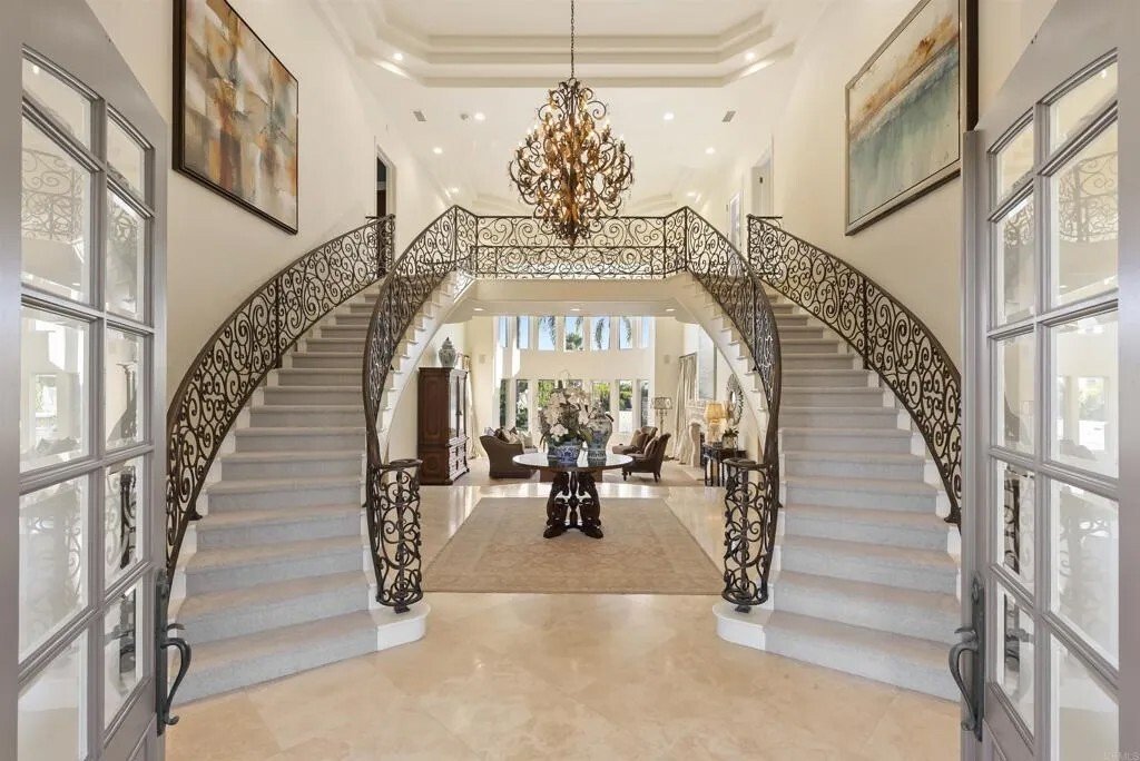 House in Rancho Santa Fe, California, United States 1 - 18535643