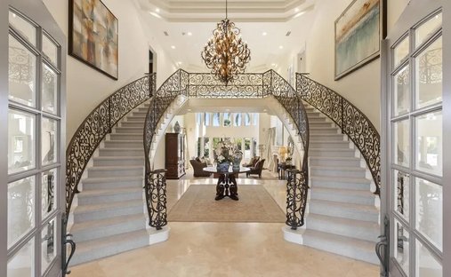 Casa a Rancho Santa Fe, California, Stati Uniti 1