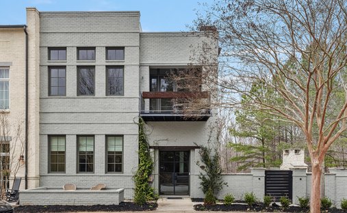 House in Palmetto, Georgia, United States 1