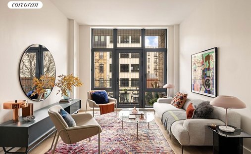 Condo in New York, New York, United States 1