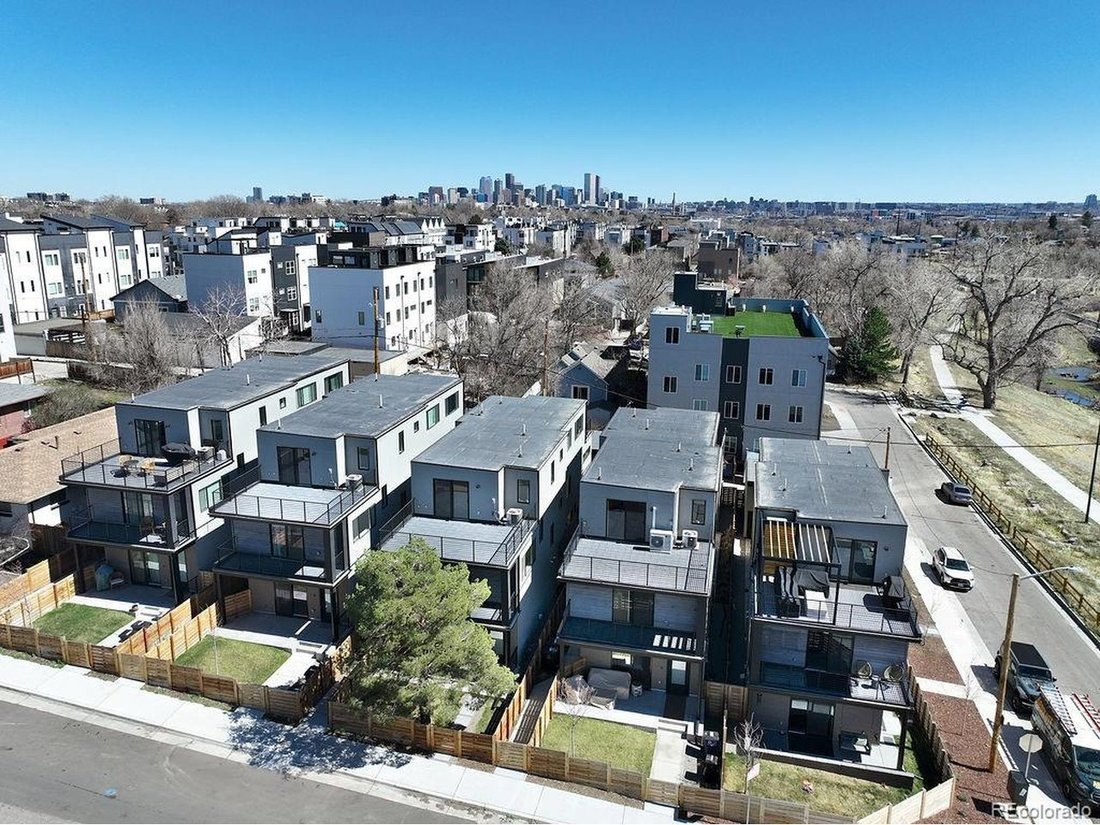 House in Denver, Colorado, United States 1 - 18535124