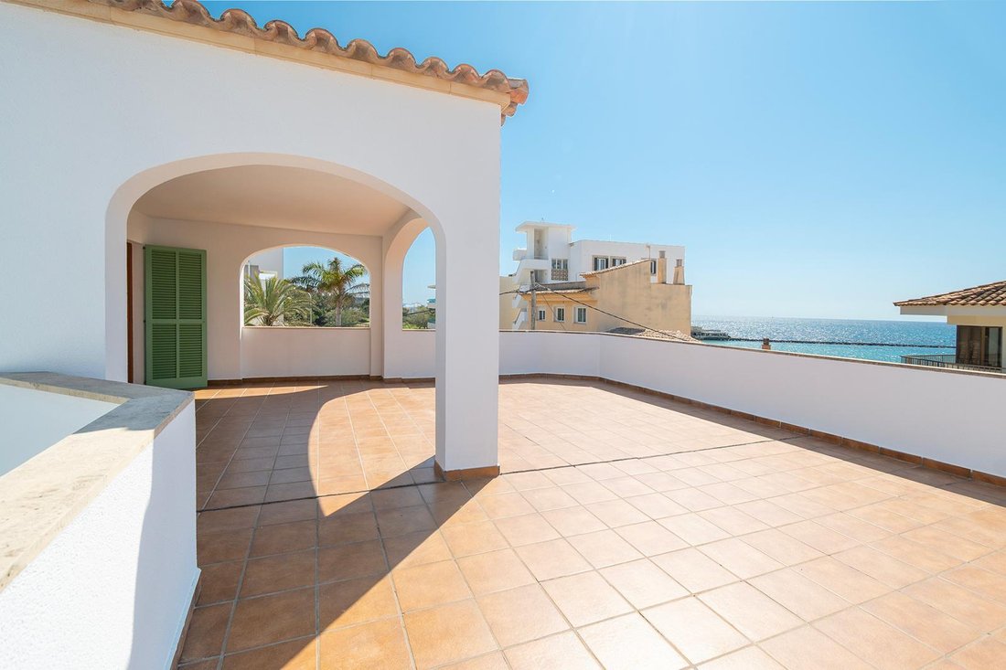 Villa in Palma, Balearic Islands, Spain 3 - 18534743