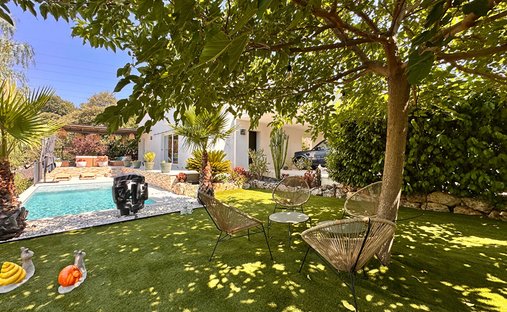 Villa en Trans-en-Provence, Provenza-Alpes-Costa Azul, Francia 1