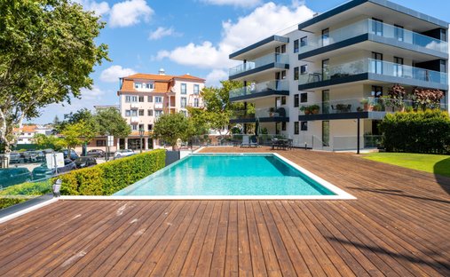 Appartamento a Estoril, Cascais e Estoril, Lisbona 1