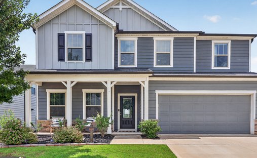 Haus in Cherokee County, Georgia, Vereinigte Staaten 1
