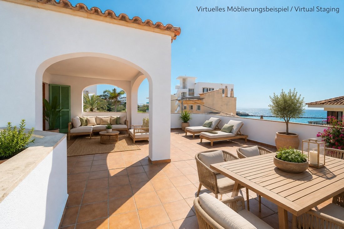 Villa in Palma, Balearic Islands, Spain 2 - 18534743