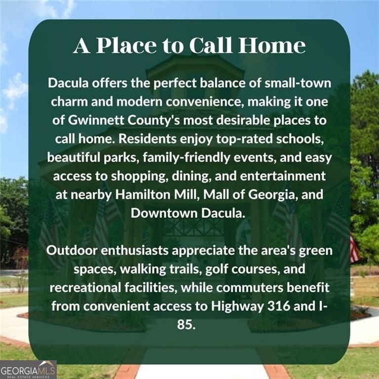 House in Dacula, Georgia, United States 3 - 18527664